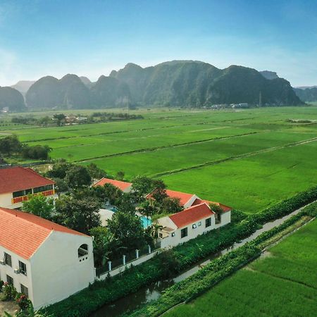 Dong Ne Tam Coc Hotel & Resort Ніньбінь Екстер'єр фото