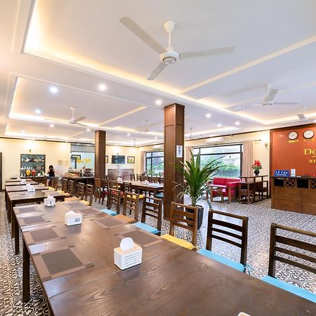 Dong Ne Tam Coc Hotel & Resort Ніньбінь Екстер'єр фото