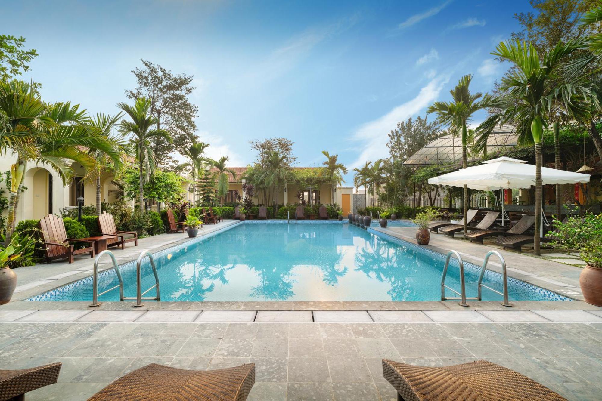 Dong Ne Tam Coc Hotel & Resort Ніньбінь Екстер'єр фото