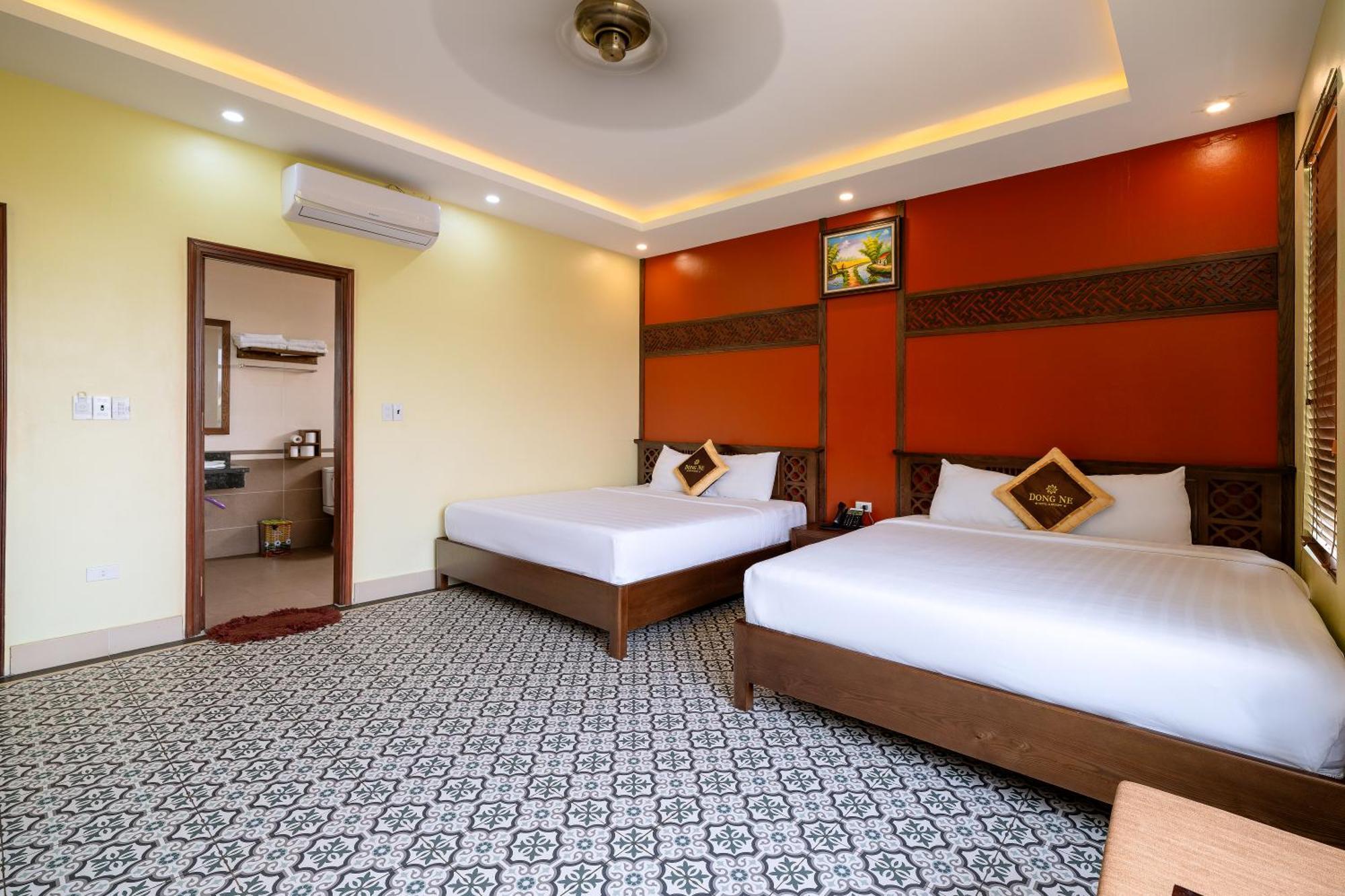Dong Ne Tam Coc Hotel & Resort Ніньбінь Екстер'єр фото