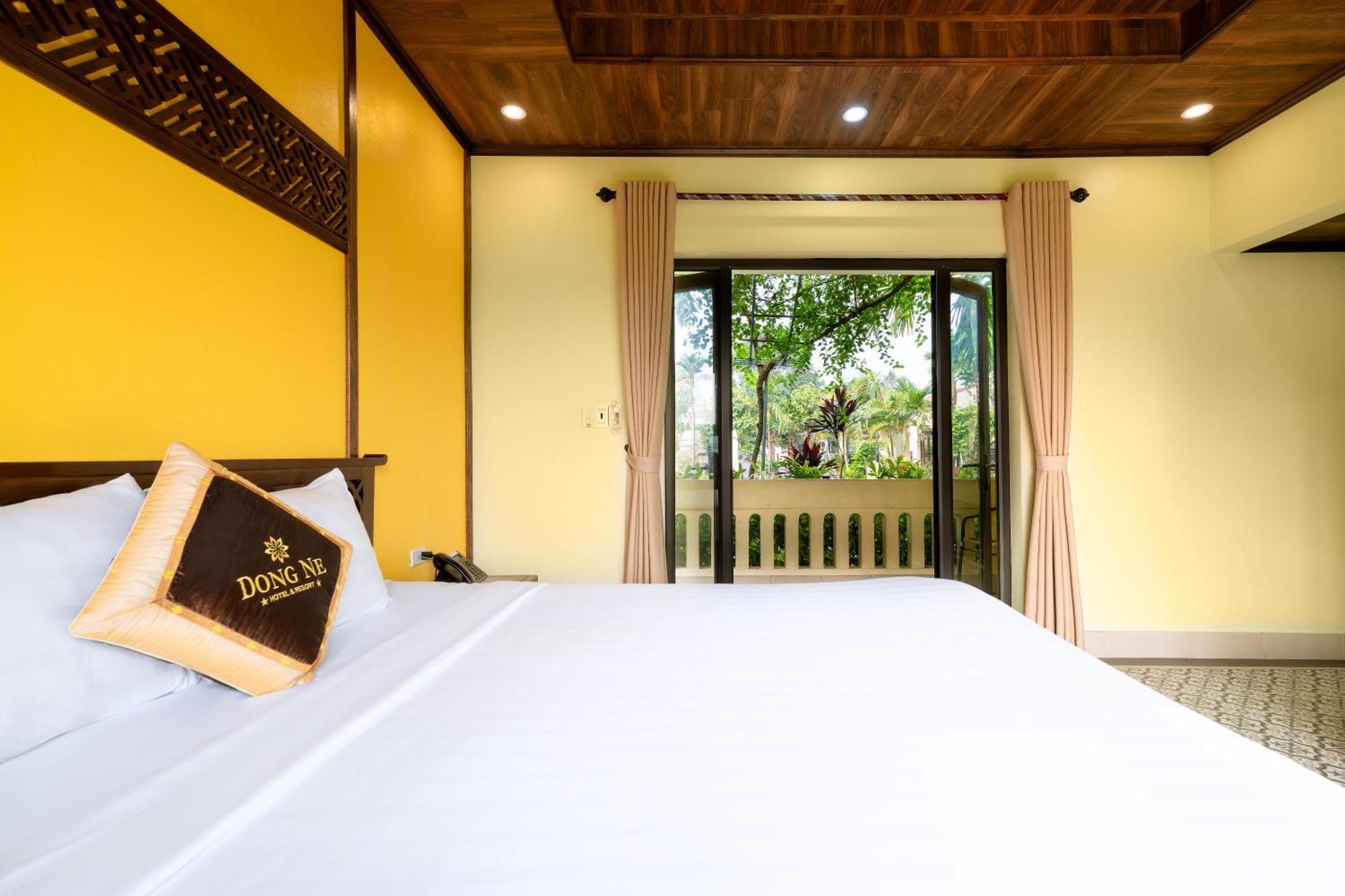 Dong Ne Tam Coc Hotel & Resort Ніньбінь Екстер'єр фото