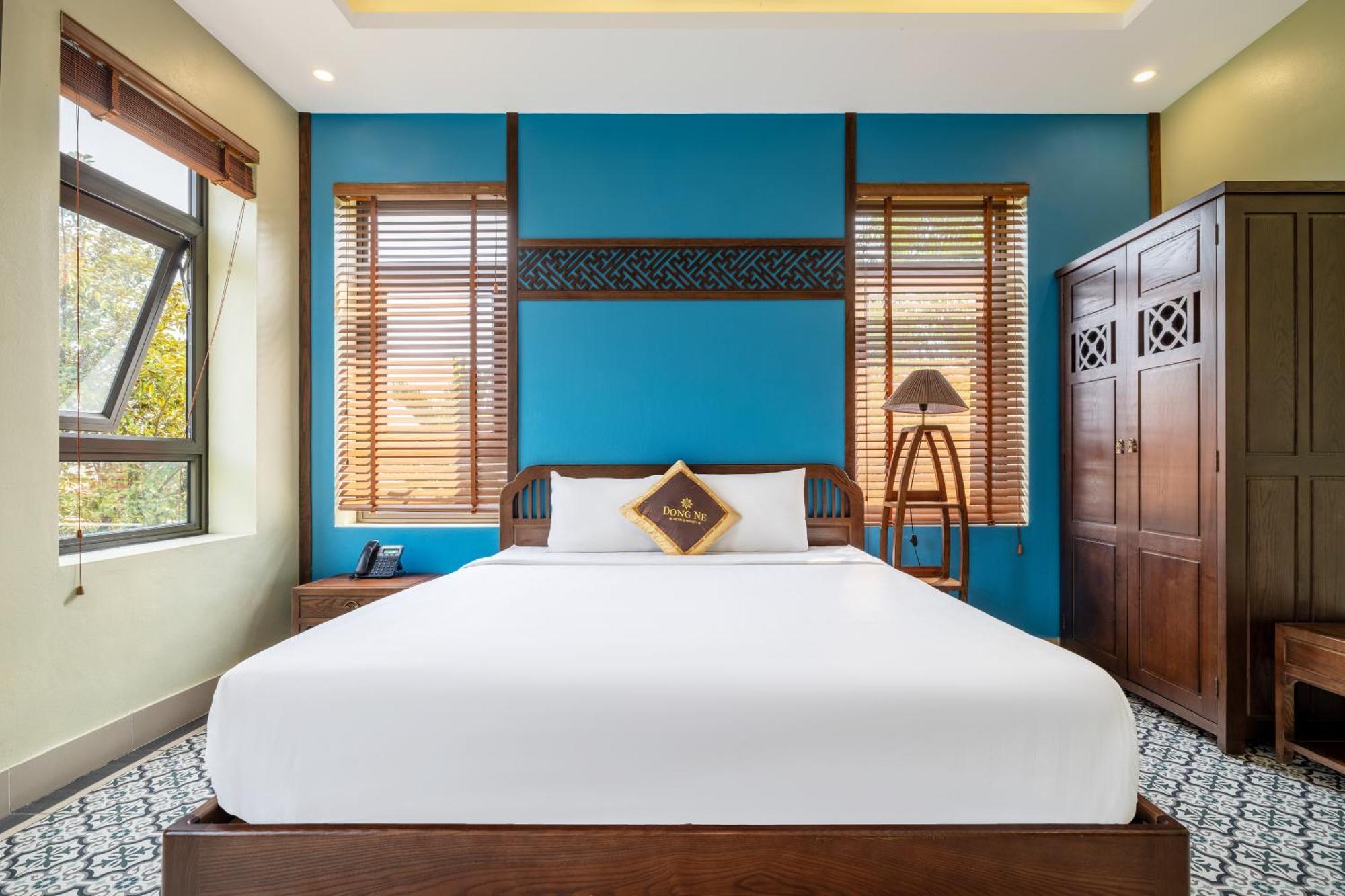 Dong Ne Tam Coc Hotel & Resort Ніньбінь Номер фото