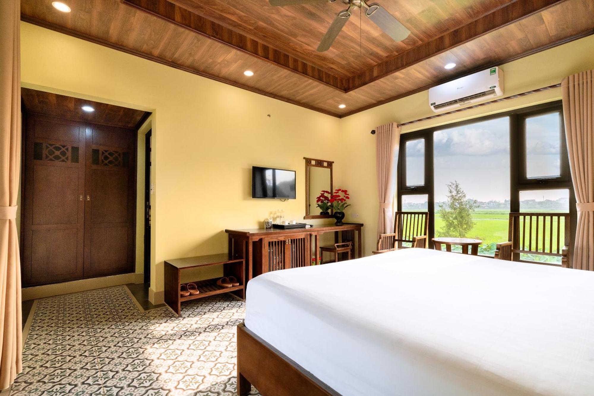 Dong Ne Tam Coc Hotel & Resort Ніньбінь Екстер'єр фото