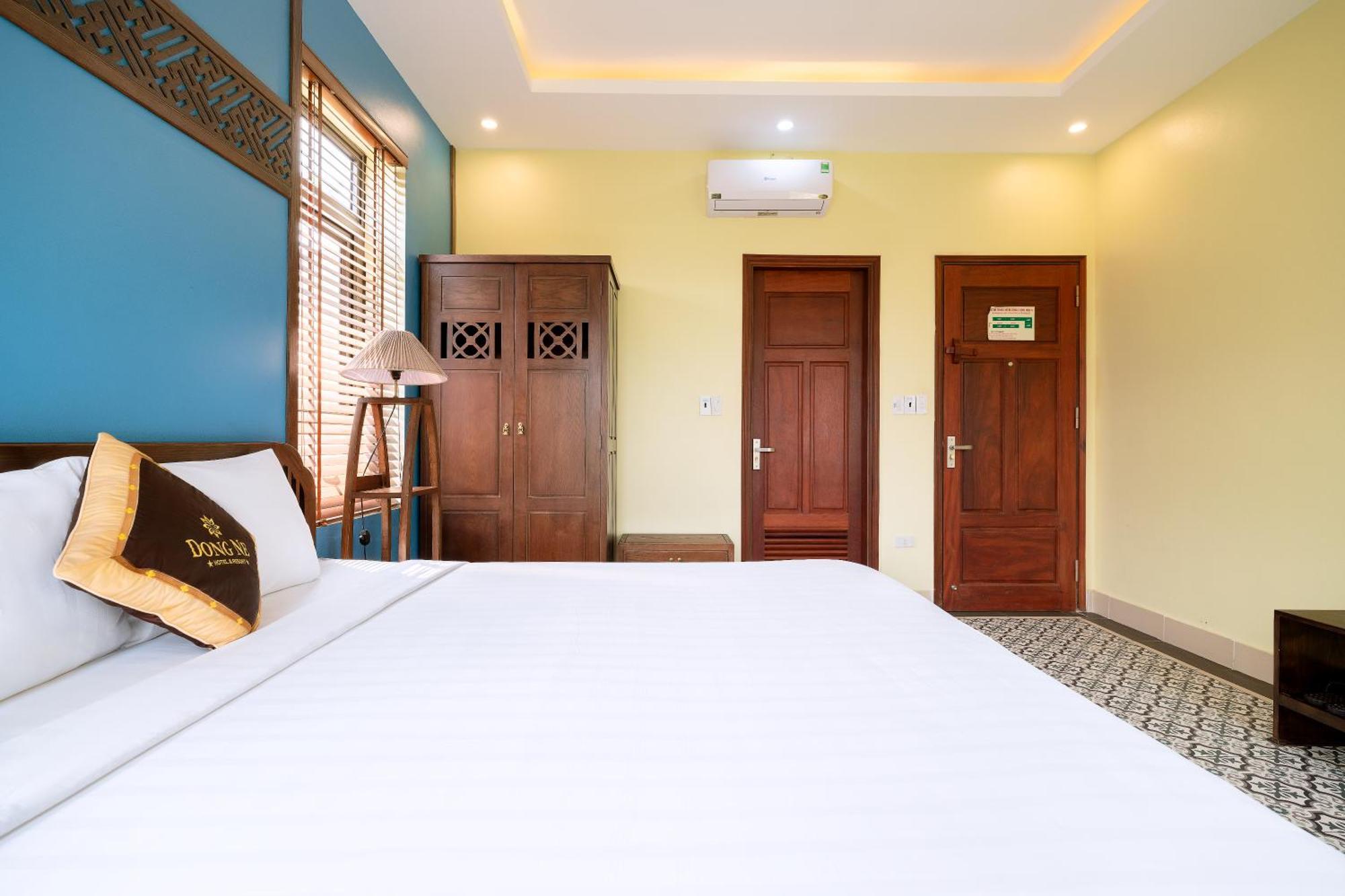 Dong Ne Tam Coc Hotel & Resort Ніньбінь Номер фото