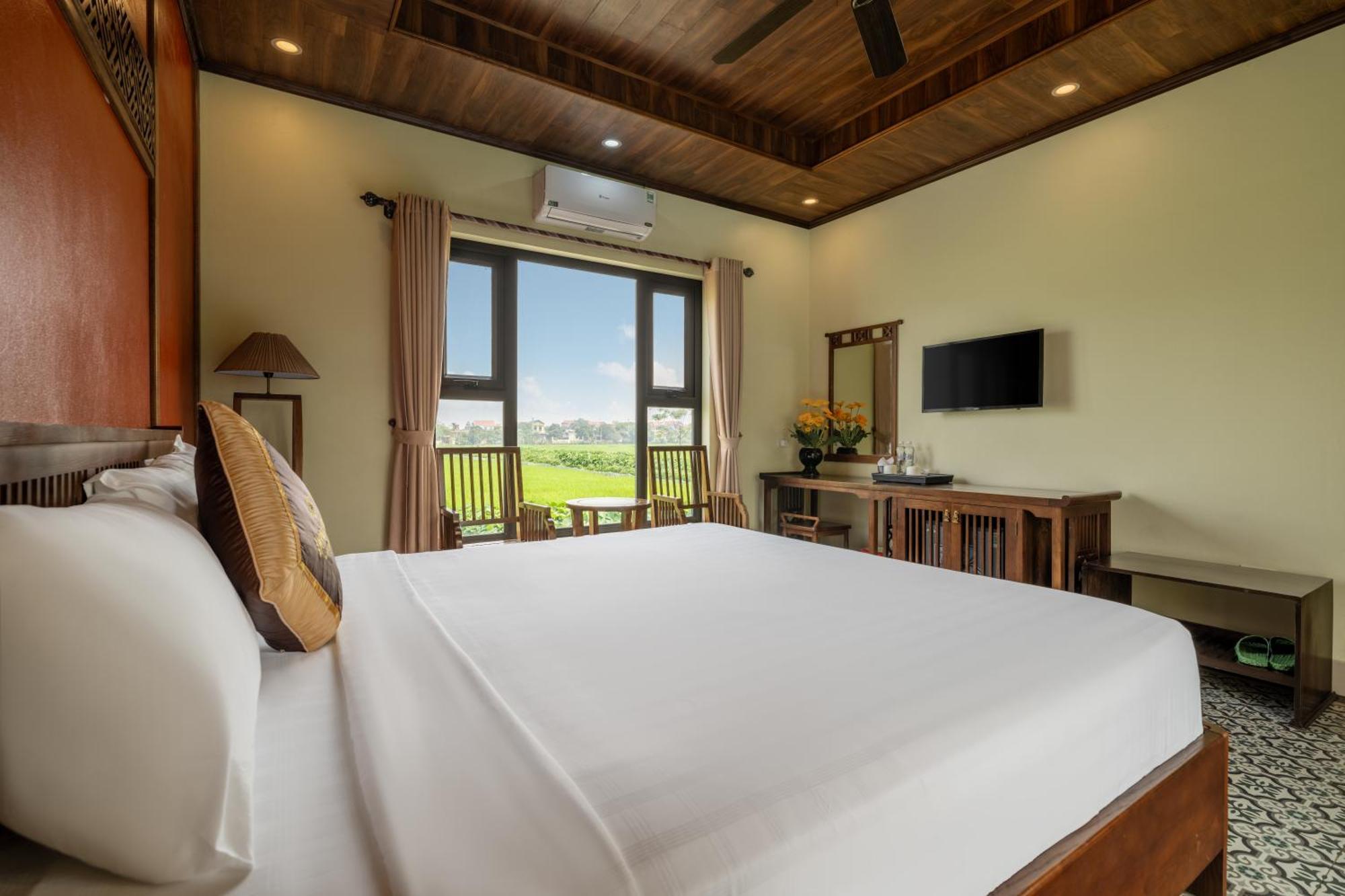 Dong Ne Tam Coc Hotel & Resort Ніньбінь Екстер'єр фото