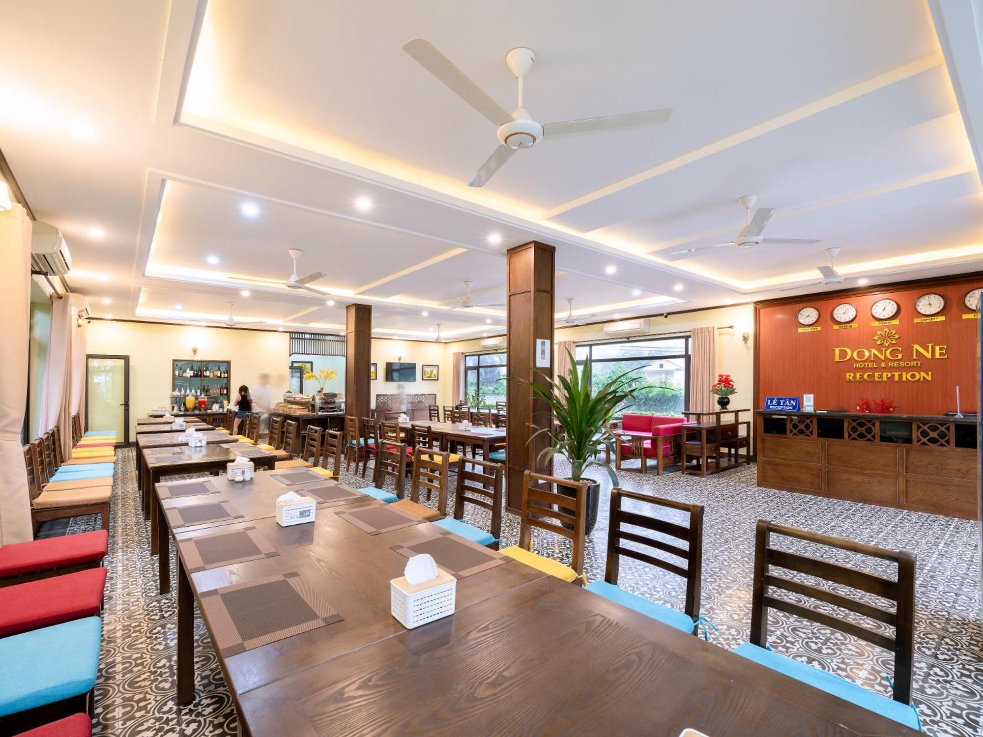 Dong Ne Tam Coc Hotel & Resort Ніньбінь Екстер'єр фото