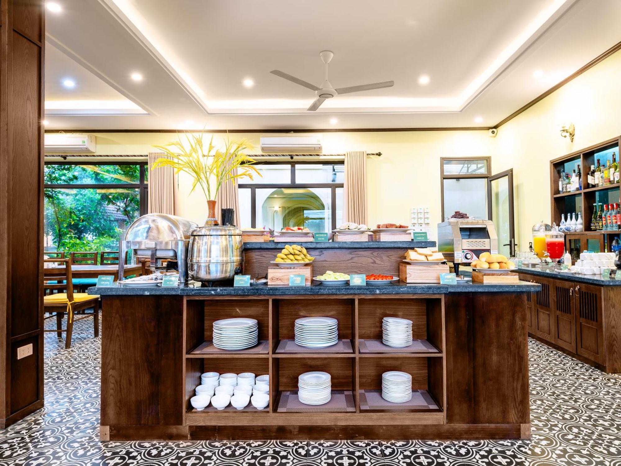 Dong Ne Tam Coc Hotel & Resort Ніньбінь Екстер'єр фото