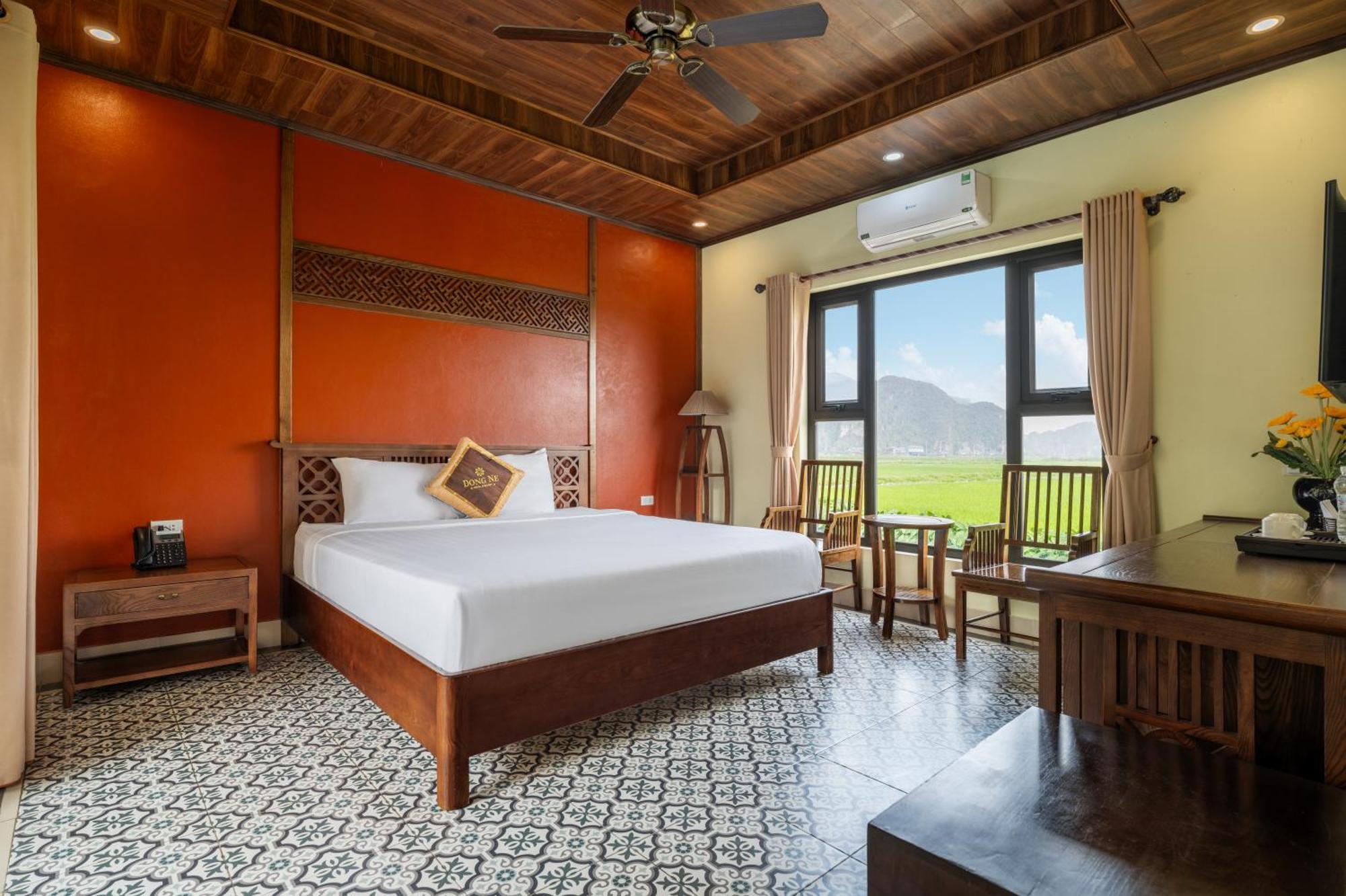Dong Ne Tam Coc Hotel & Resort Ніньбінь Екстер'єр фото