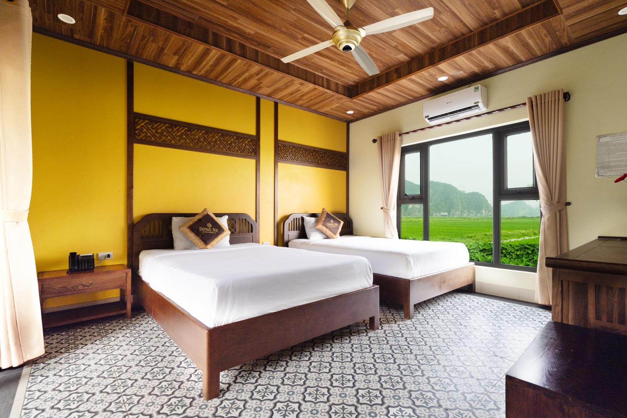 Dong Ne Tam Coc Hotel & Resort Ніньбінь Екстер'єр фото