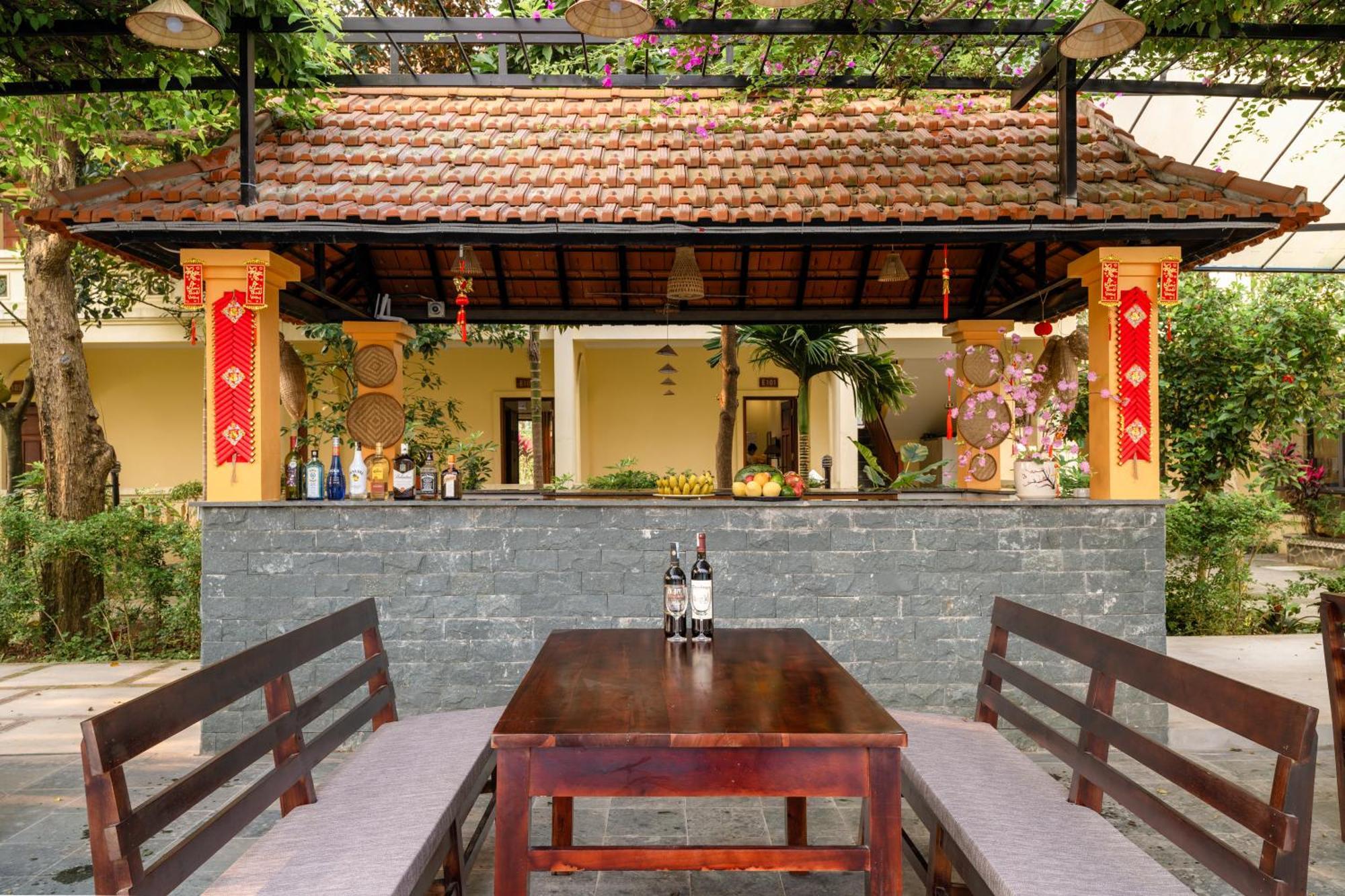 Dong Ne Tam Coc Hotel & Resort Ніньбінь Екстер'єр фото