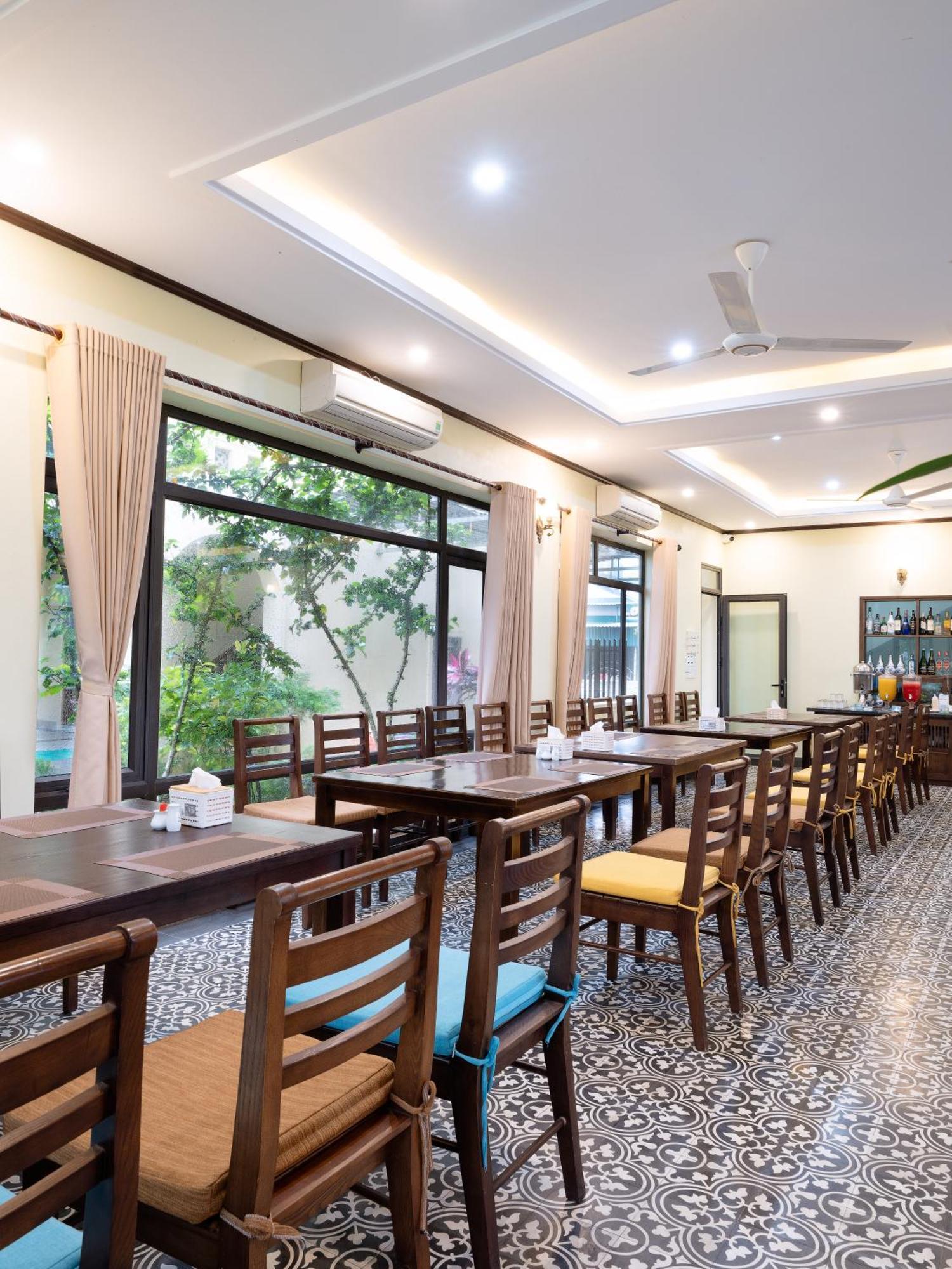 Dong Ne Tam Coc Hotel & Resort Ніньбінь Екстер'єр фото