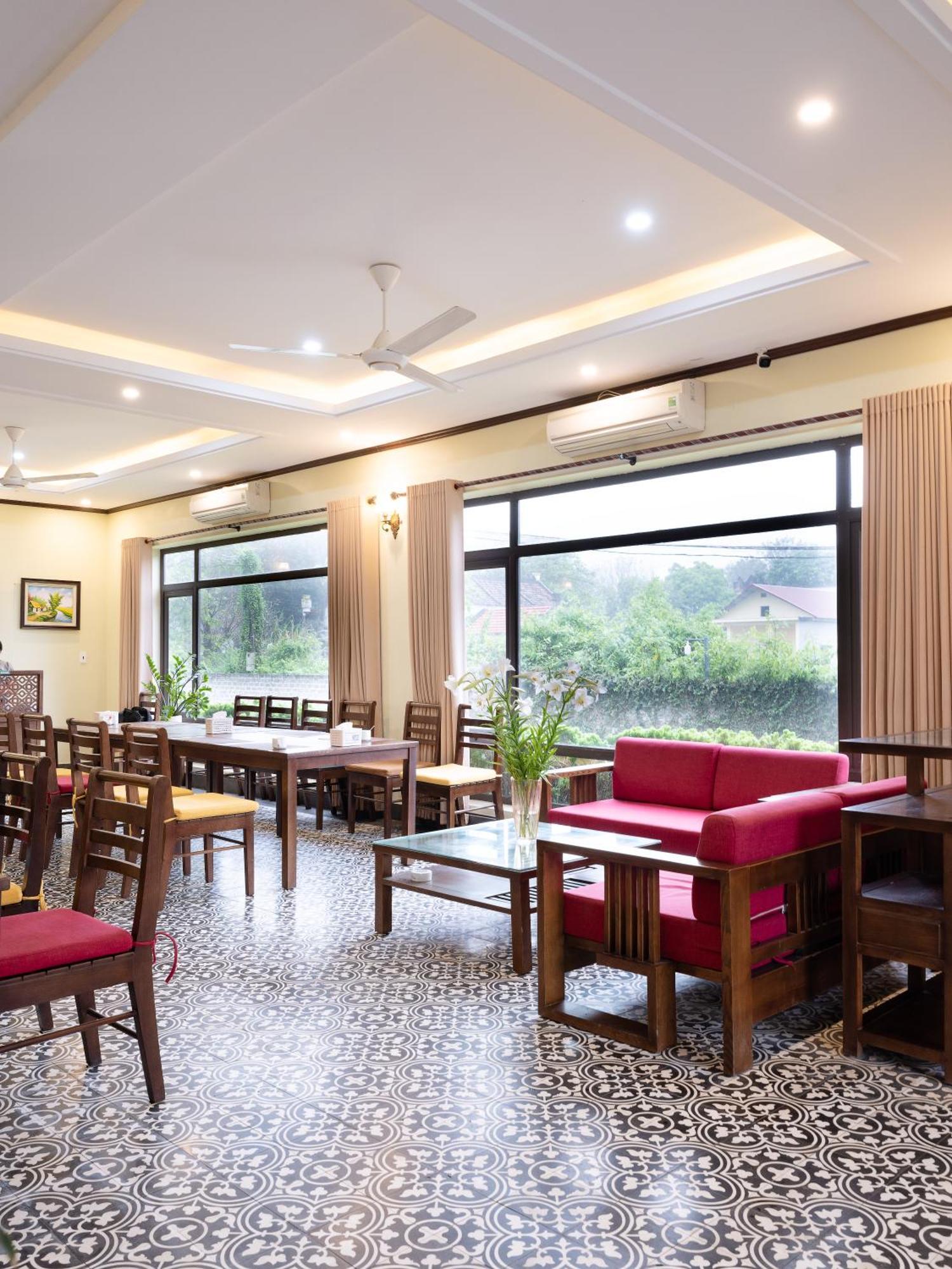 Dong Ne Tam Coc Hotel & Resort Ніньбінь Екстер'єр фото