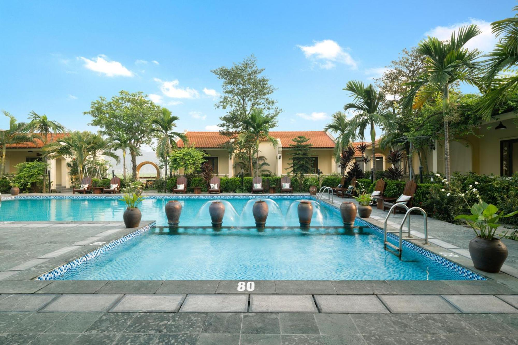 Dong Ne Tam Coc Hotel & Resort Ніньбінь Екстер'єр фото