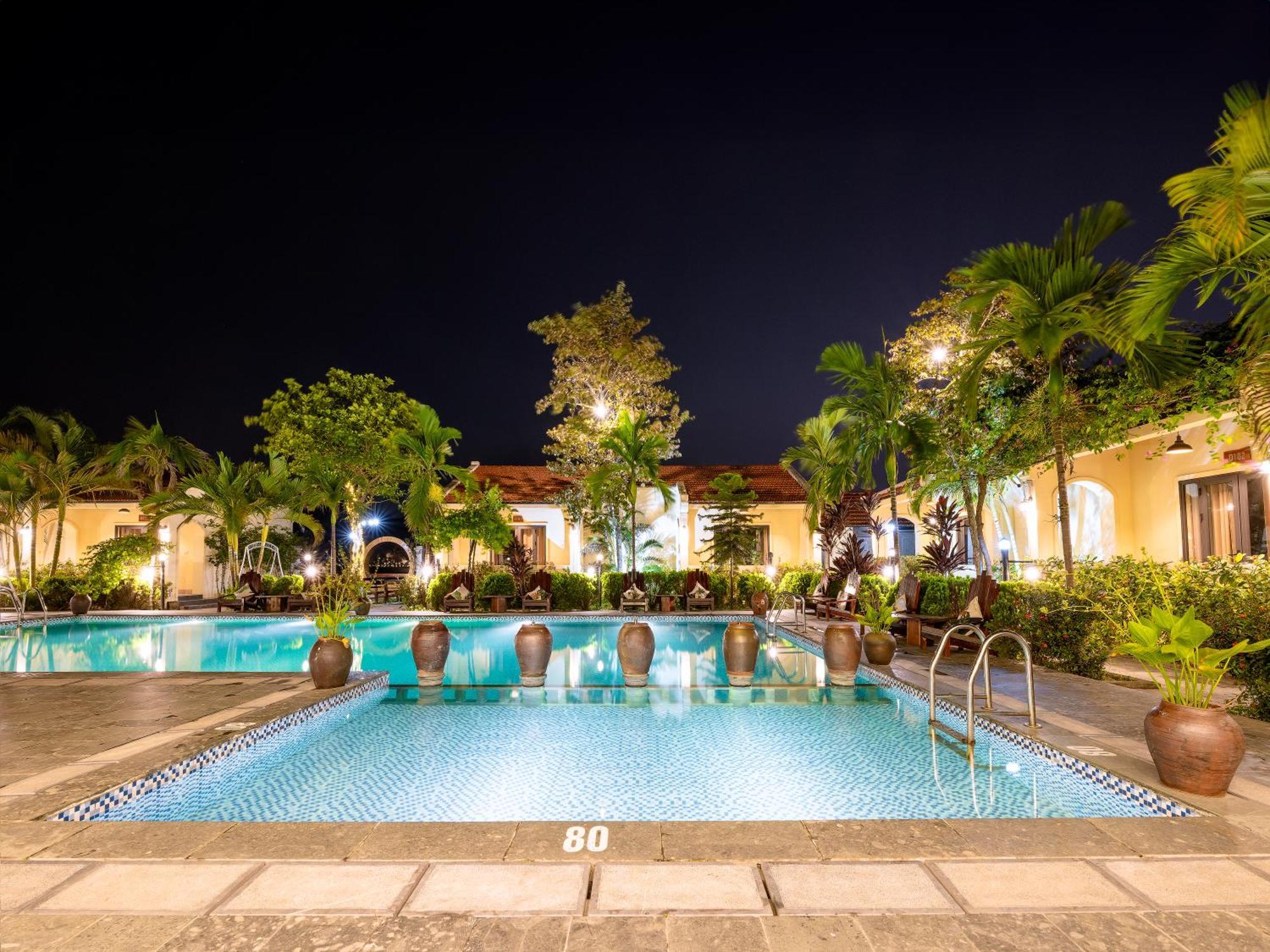 Dong Ne Tam Coc Hotel & Resort Ніньбінь Екстер'єр фото