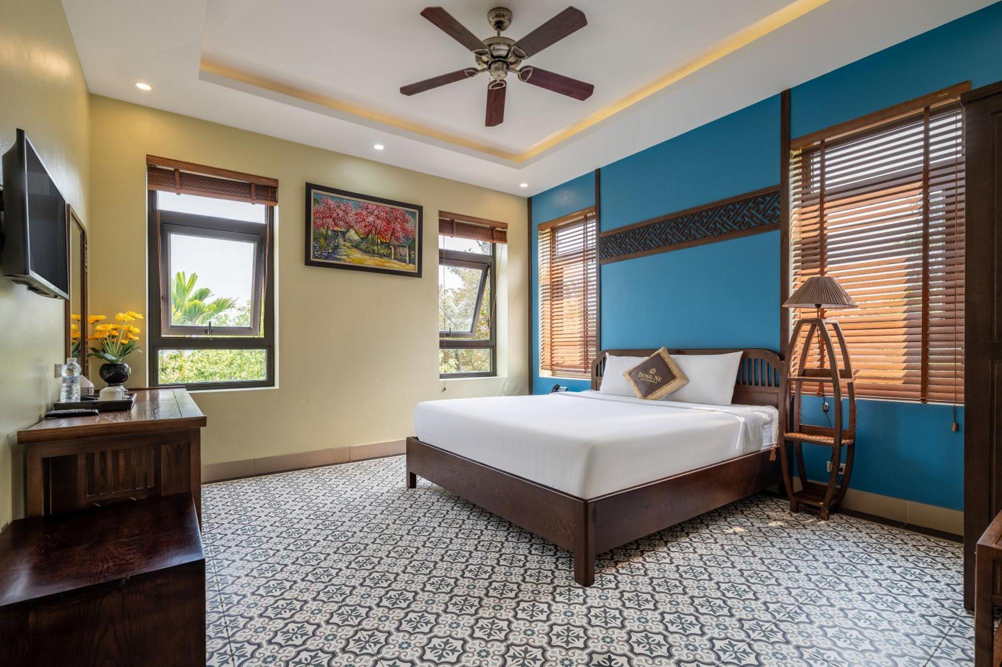 Dong Ne Tam Coc Hotel & Resort Ніньбінь Екстер'єр фото