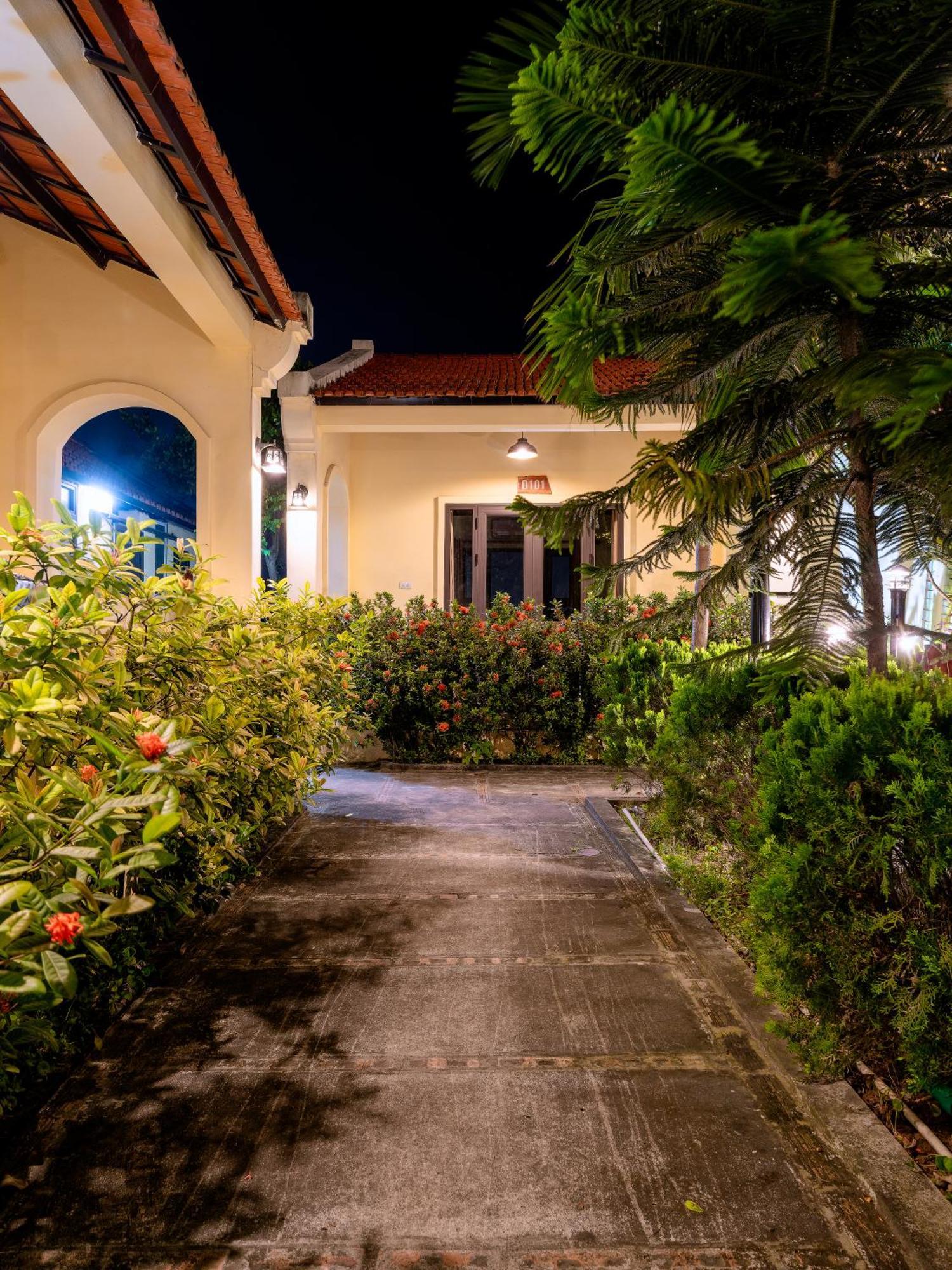 Dong Ne Tam Coc Hotel & Resort Ніньбінь Екстер'єр фото