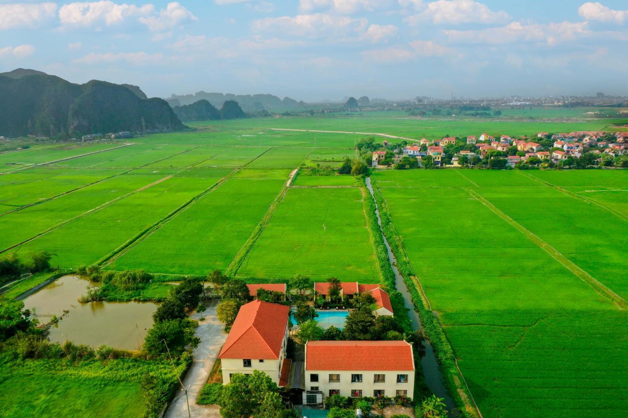 Dong Ne Tam Coc Hotel & Resort Ніньбінь Екстер'єр фото