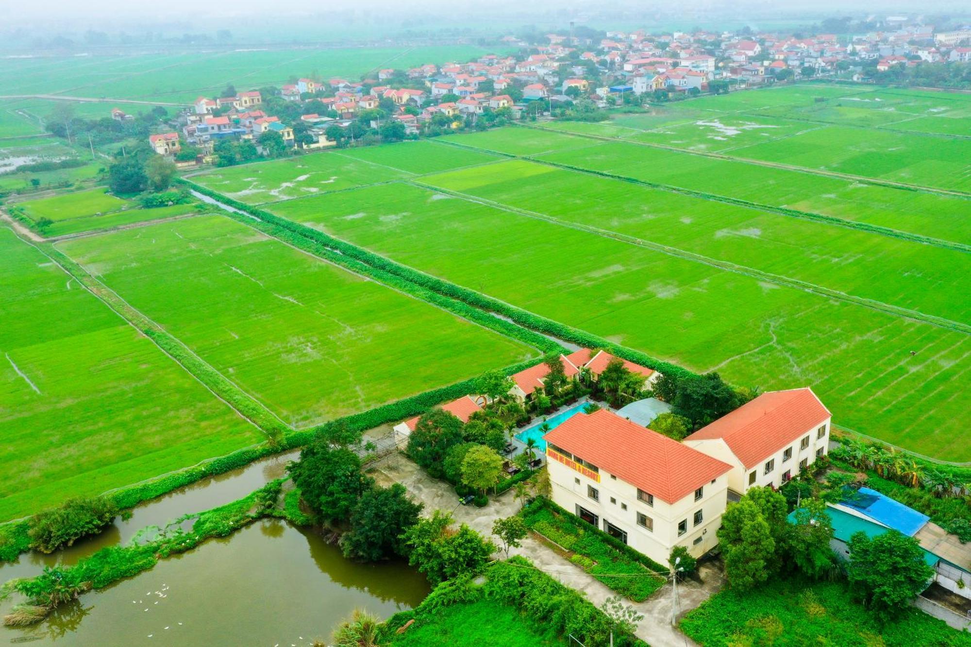 Dong Ne Tam Coc Hotel & Resort Ніньбінь Екстер'єр фото