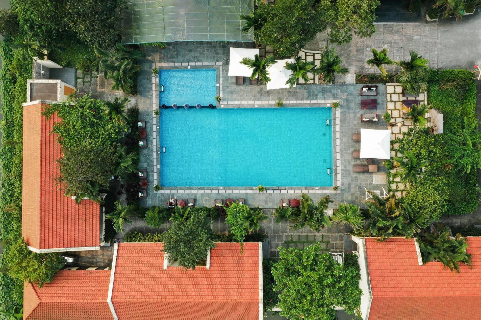 Dong Ne Tam Coc Hotel & Resort Ніньбінь Екстер'єр фото