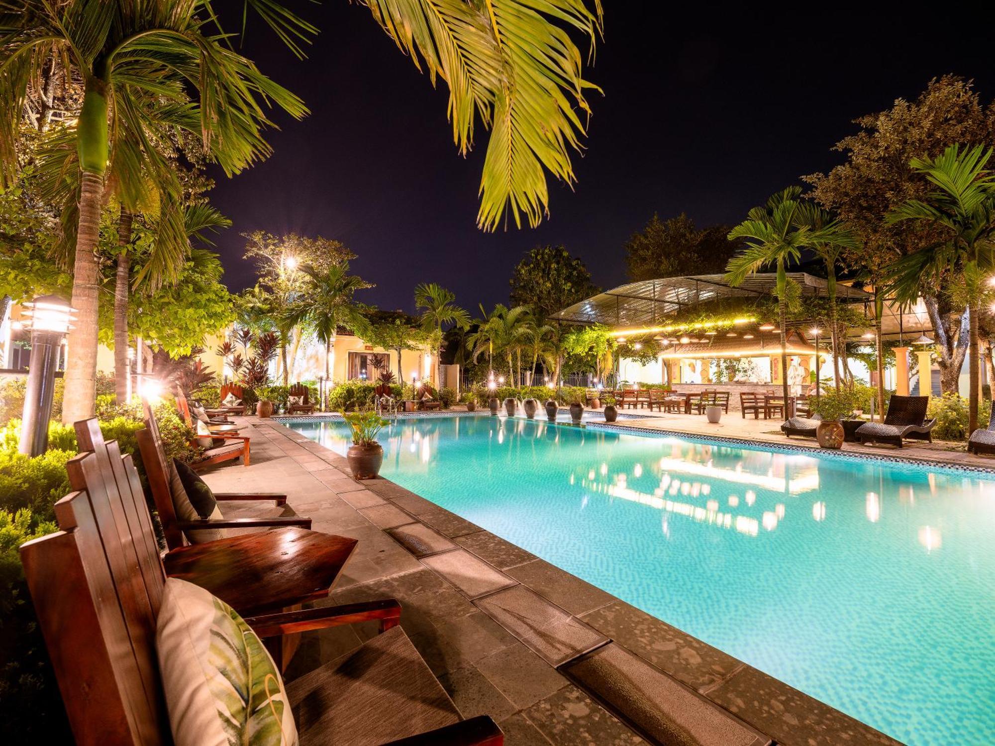 Dong Ne Tam Coc Hotel & Resort Ніньбінь Екстер'єр фото
