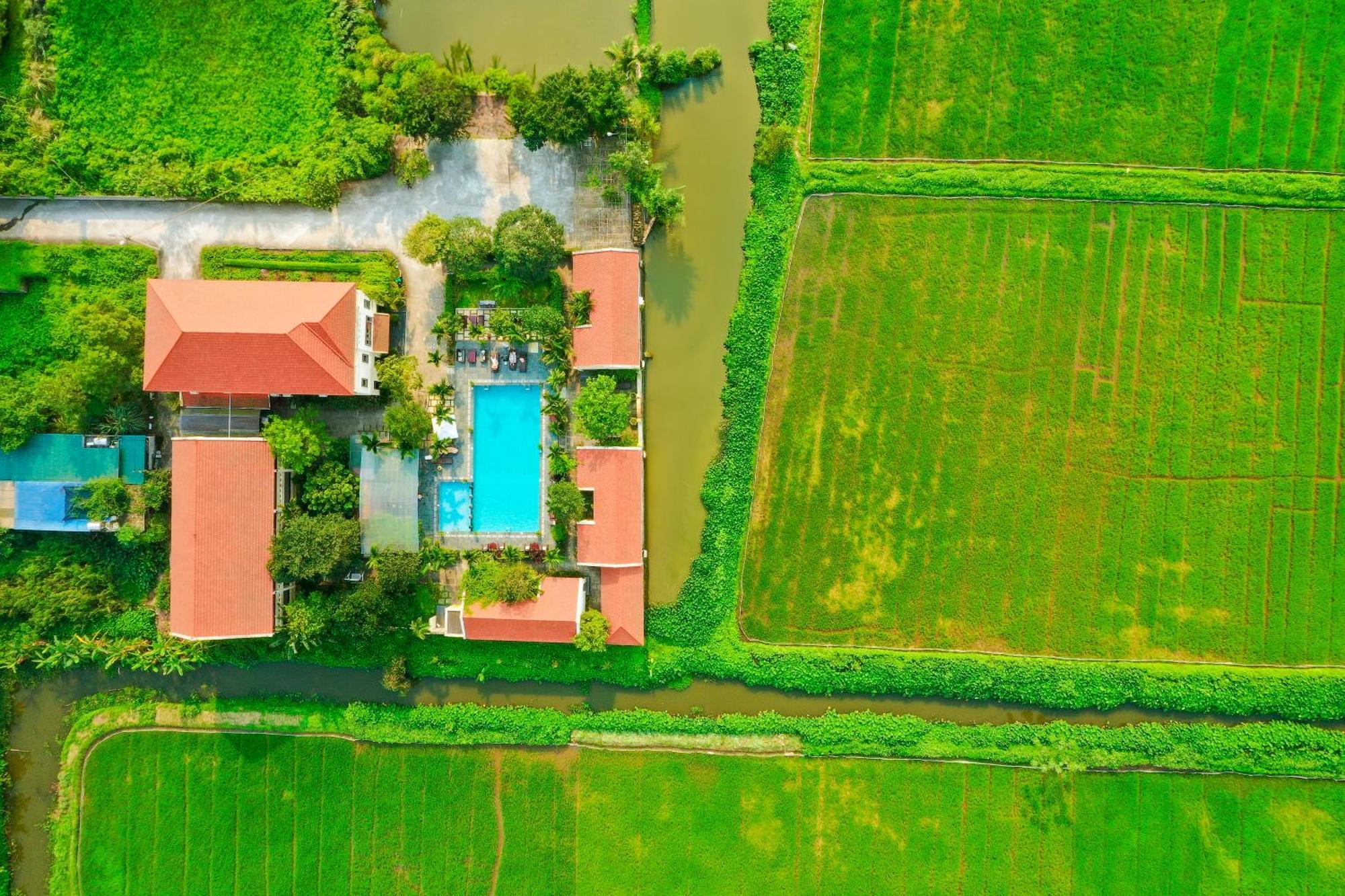 Dong Ne Tam Coc Hotel & Resort Ніньбінь Екстер'єр фото