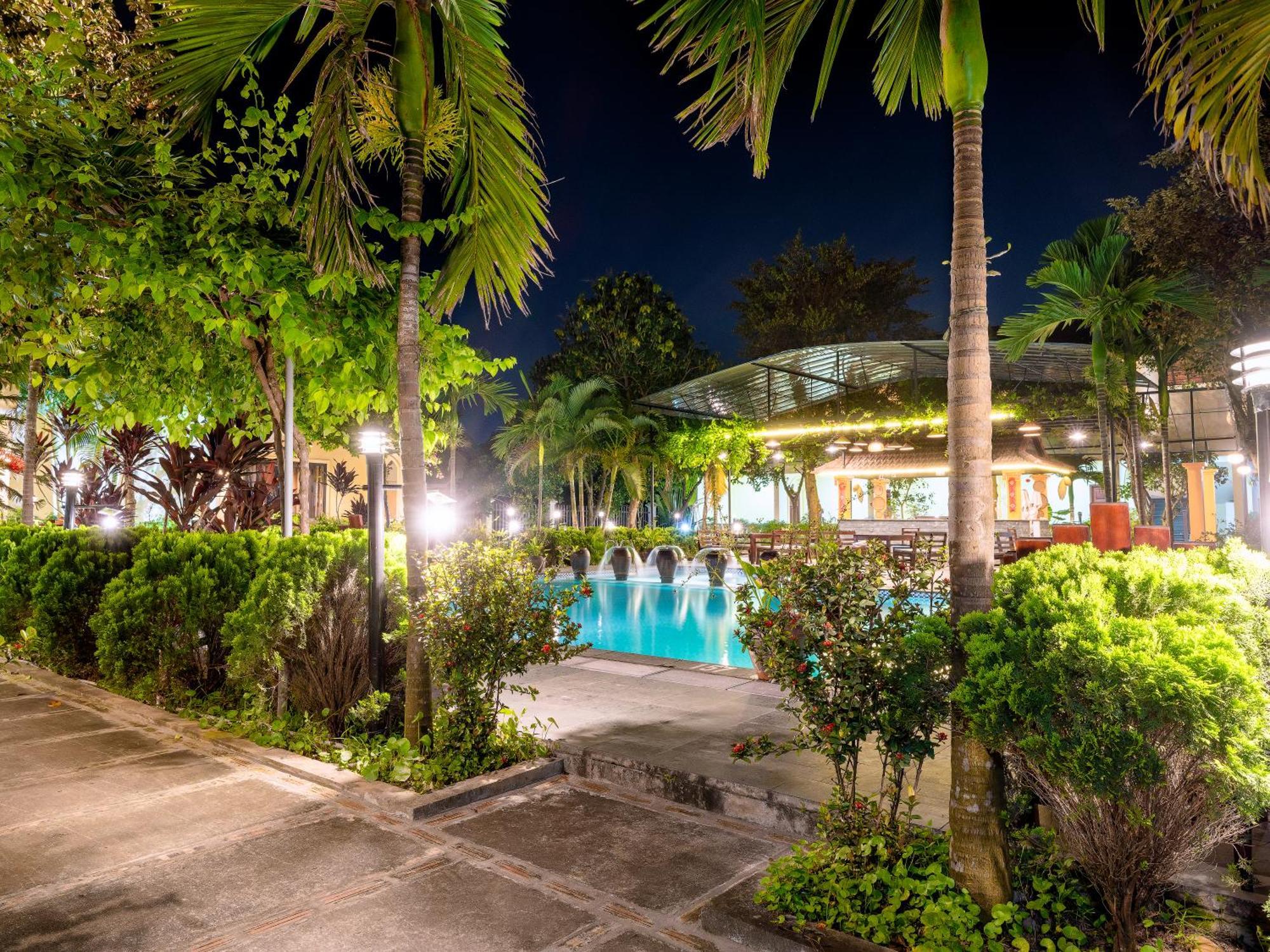 Dong Ne Tam Coc Hotel & Resort Ніньбінь Екстер'єр фото