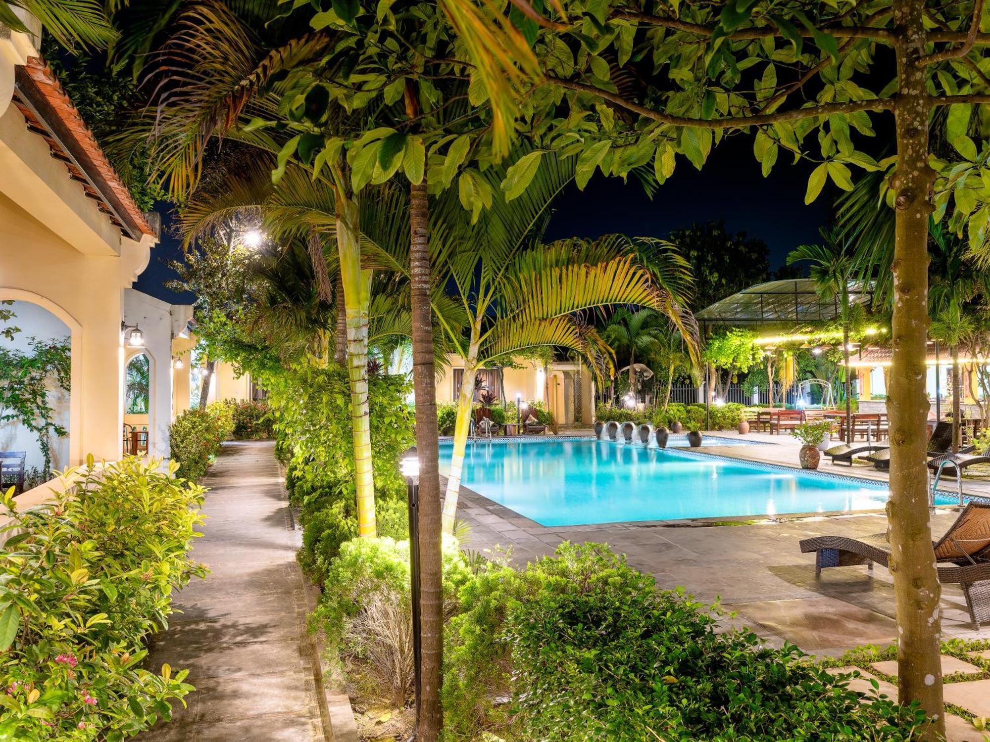 Dong Ne Tam Coc Hotel & Resort Ніньбінь Екстер'єр фото