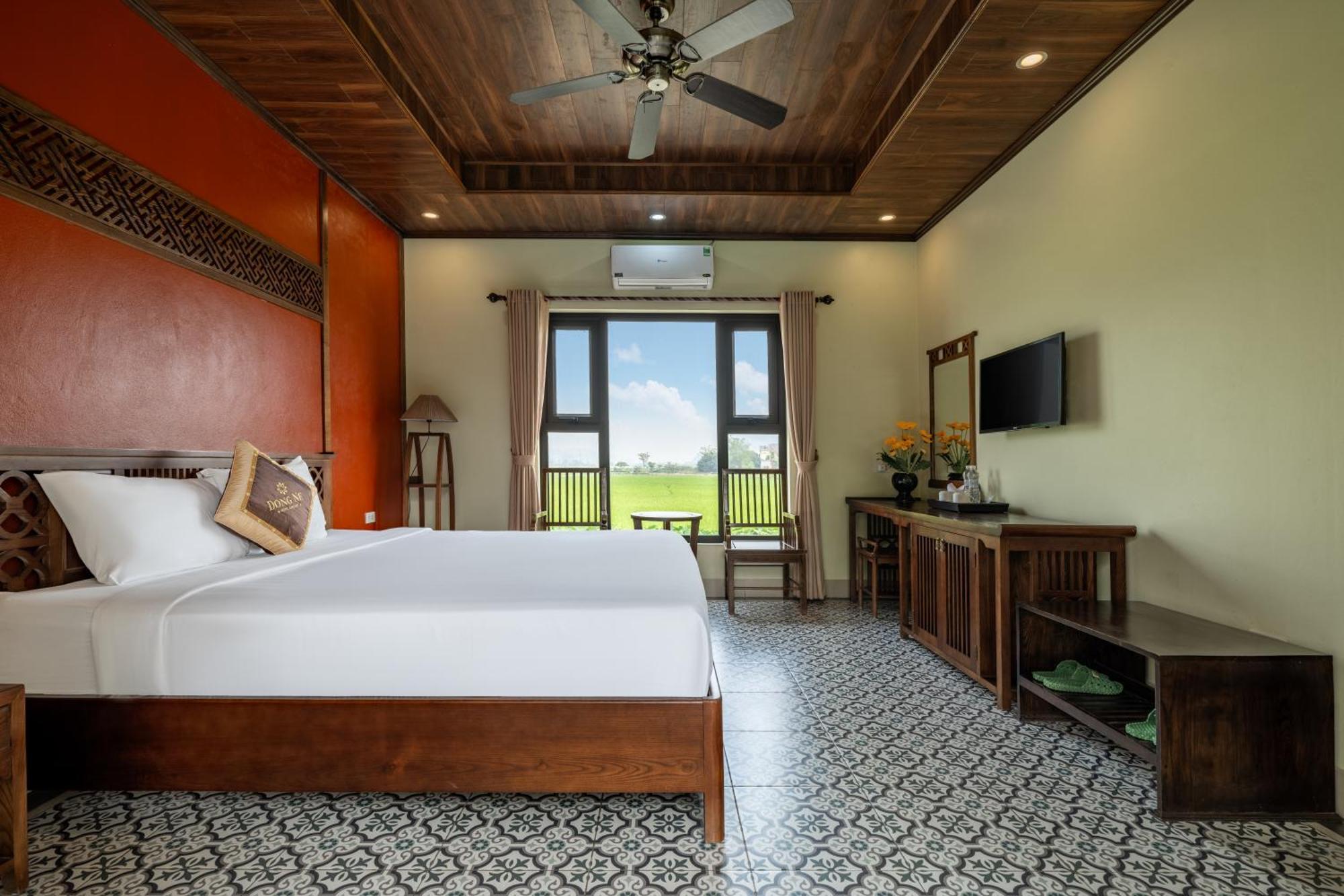Dong Ne Tam Coc Hotel & Resort Ніньбінь Екстер'єр фото