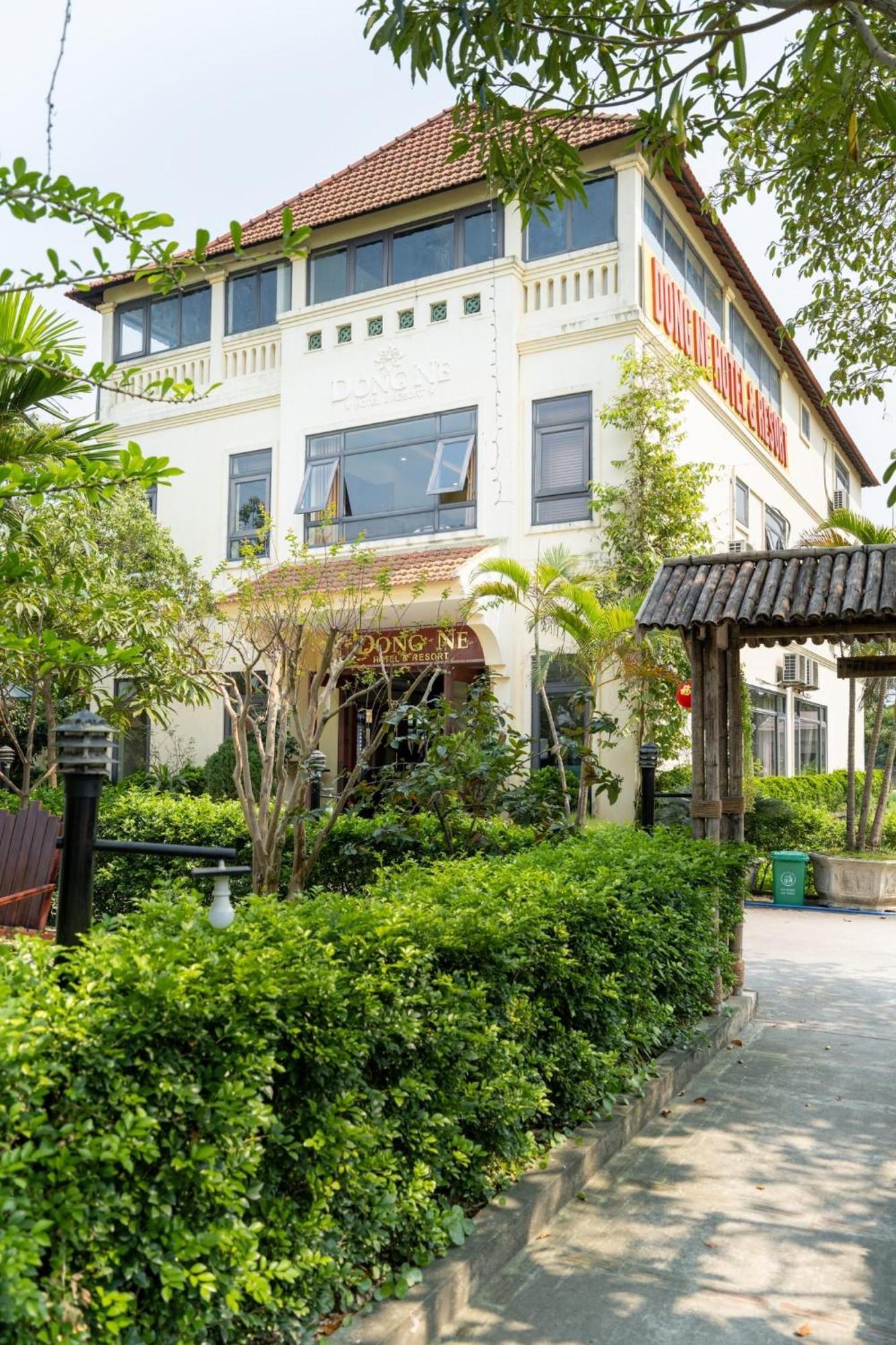 Dong Ne Tam Coc Hotel & Resort Ніньбінь Екстер'єр фото